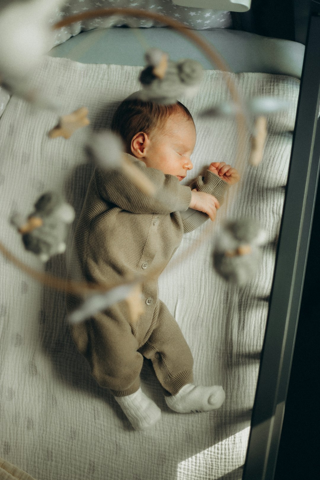Baby soothing